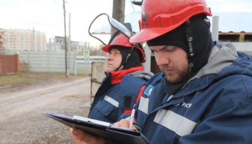 Россети Сибирь в Алтайском крае возобновляют ремонт электросетевого хозяйства