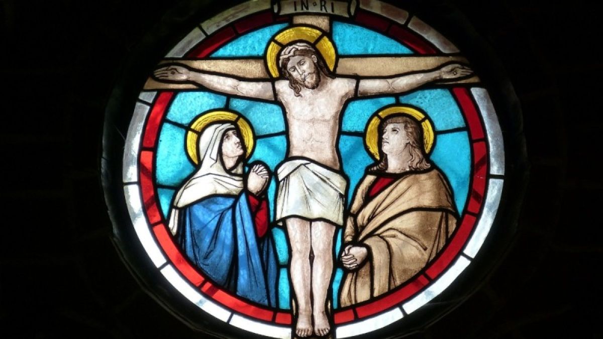 Как распяли Христа и почему на Пасху говорят "Христос воскрес"