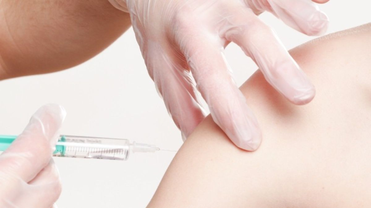 Плановая вакцинация детей приостановлена в крае на время пандемии COVID-19