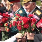Российских ветеранов не будут приглашать на празднование 9 мая