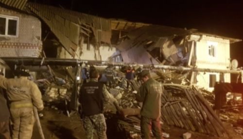 Один человек погиб при взрыве газа в жилом доме в Нижегородской области
