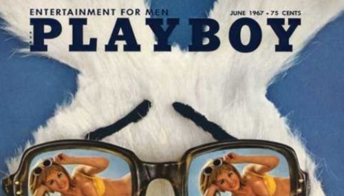 Как легенда Хью Хефнер совершил революцию: лучшие обложки журнала Playboy