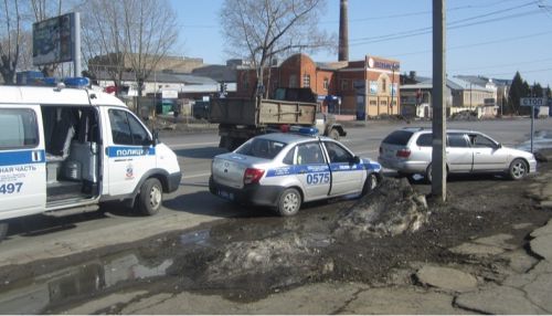 В алтайской полиции рассказали о задержании закладчика