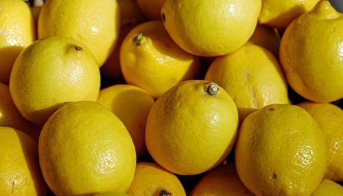 Антимонопольная служба не нашла нарушений в подорожании лимонов