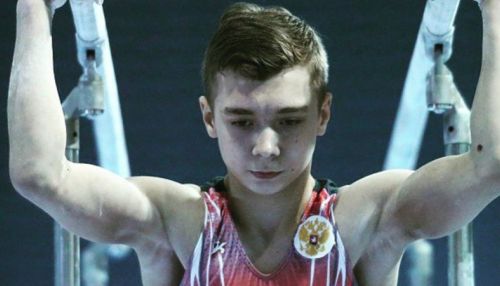 Второй тест на COVID-19 у барнаульского гимнаста Найдина оказался отрицательным