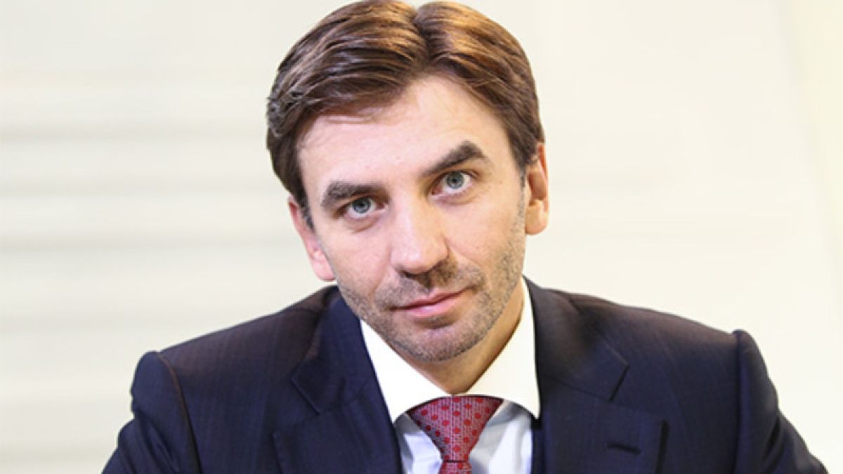 Экс-министр Михаил Абызов
