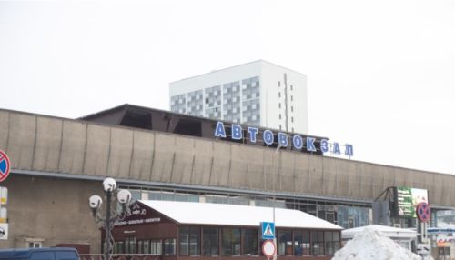 Барнаульский автовокзал отменил многие рейсы из-за коронавируса