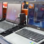 Барнаулец украл дорогой ноутбук из магазина техники