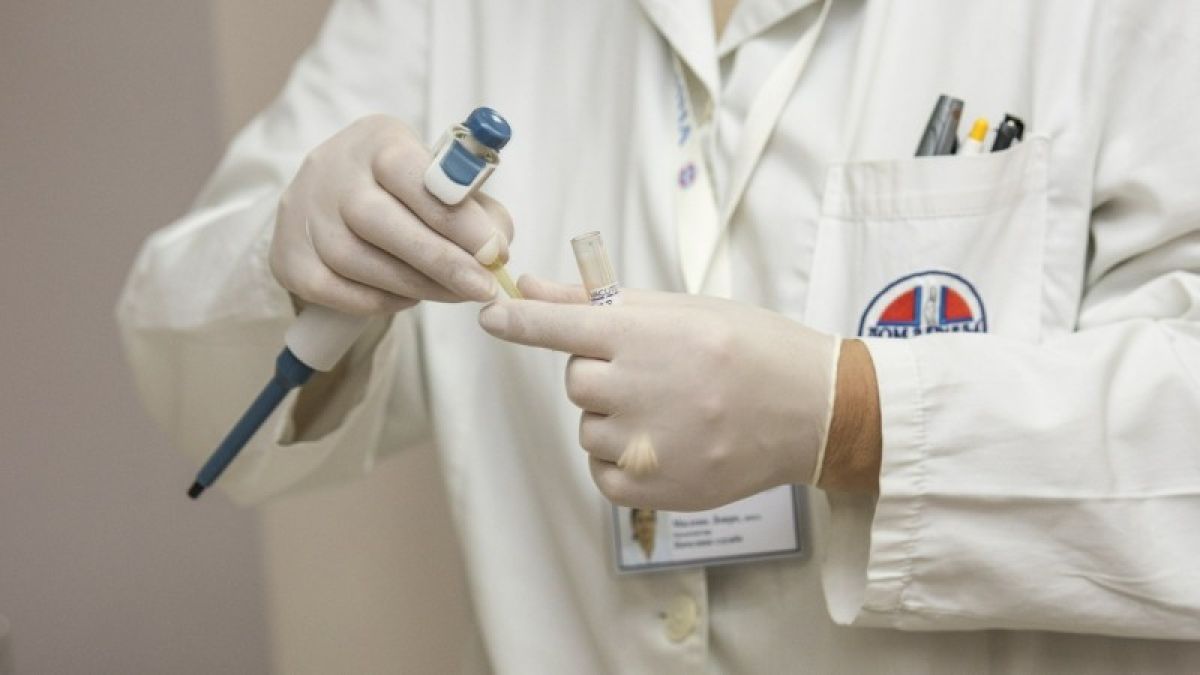 В частной клинике Алтайского края выявлен случай заражения коронавирусом