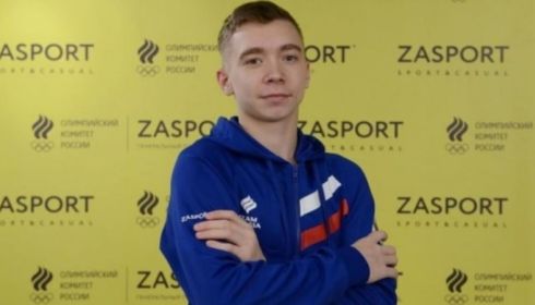 Гимнаст Сергей Найдин возвращается в Барнаул после лечения от коронавируса