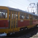 Движение трамваев двух маршрутов изменится в Барнауле