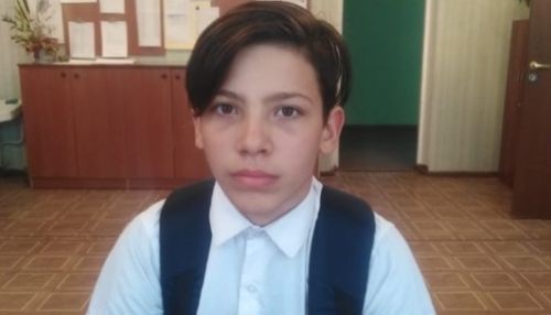14-летний подросток без вести пропал в Барнауле