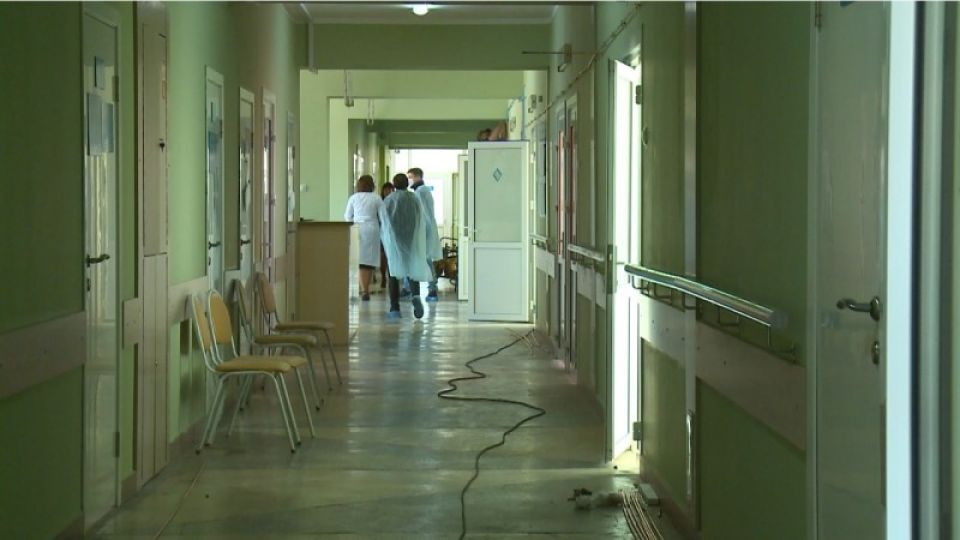 Врачи. Больница