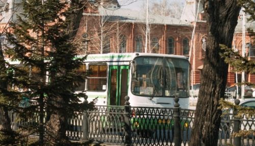 В Барнауле увеличилось количество общественного транспорта