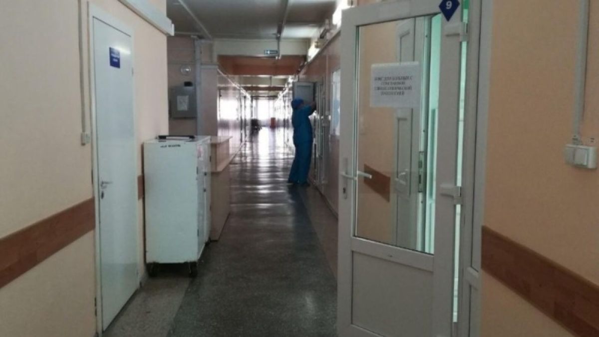Барнаульские рестораторы решили кормить врачей госпиталя для больных COVID-19