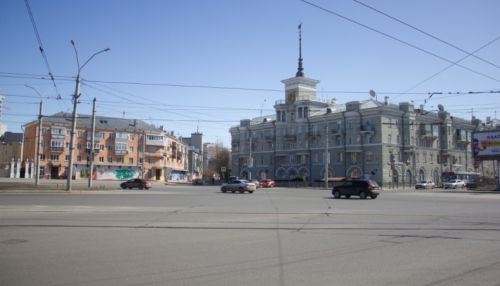 Почти лето: в Алтайском крае 18 апреля тепло и ясно