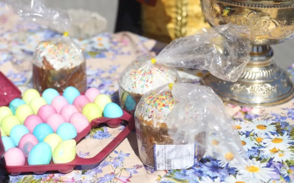 В Роскачестве рассказали, как правильно выбирать пасхальный кулич