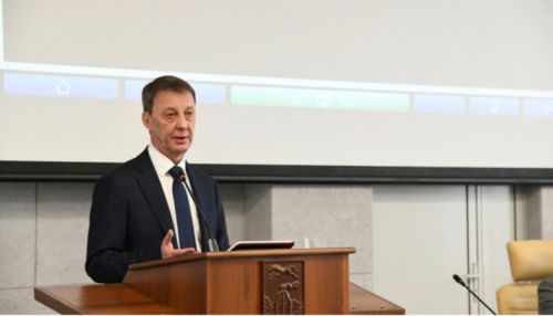 Вячеслав Франк выбрал своих кандидатов в Общественную палату Барнаула