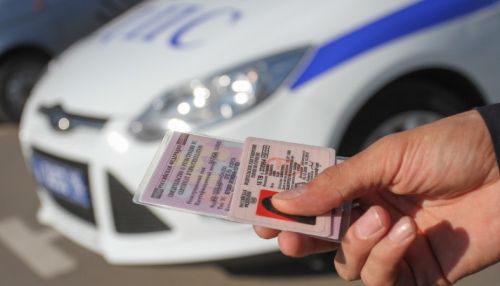В России автоматически продлят просроченные водительские права