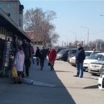 Магазины, рынки и торговые центры заработали в Барнауле вопреки карантину