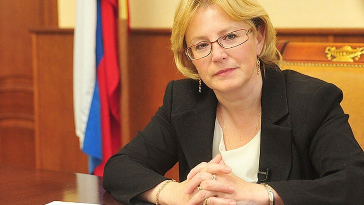 Скворцова объяснила резкий скачок заражений COVID в РФ и дала очередной прогноз