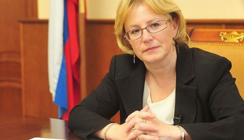 Скворцова объяснила резкий скачок заражений COVID в РФ и дала очередной прогноз