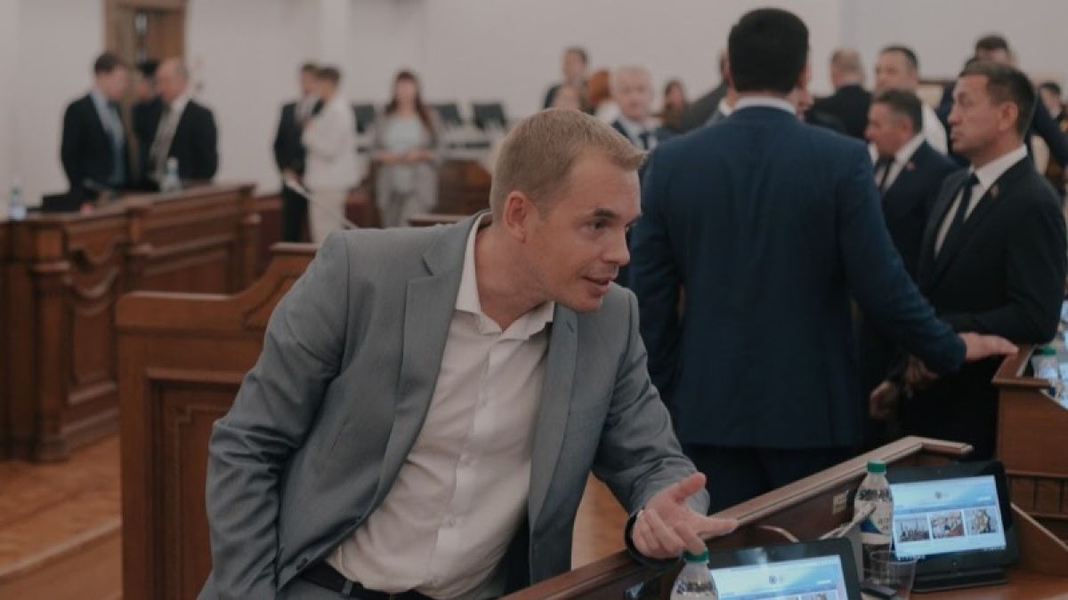 "Epic fail с важнейшим органом": депутат разгромил Губина за Общественную палату