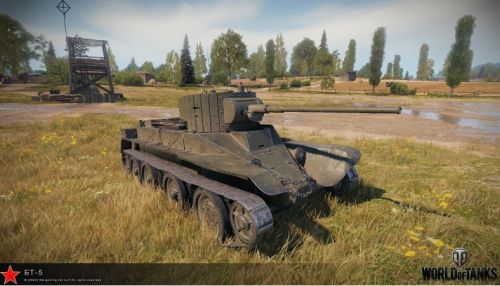 Как World of Tanks отпразднует юбилей: игровые события и активности