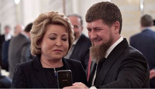 Как делали предки: Кадыров объяснил, зачем побрился налысо