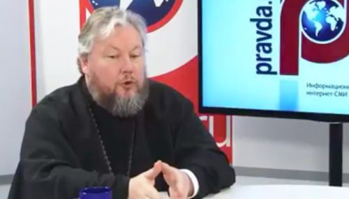 Выступавший против закрытия храмов московский священник умер от коронавируса