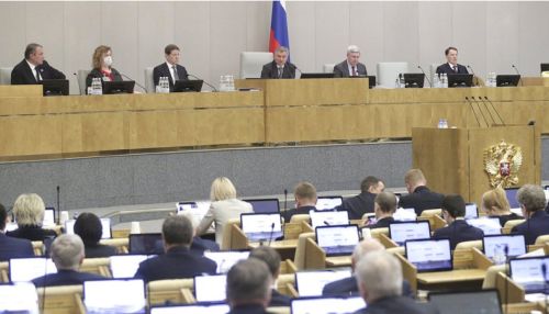 Водители депутатов Госдумы подхватили коронавирус