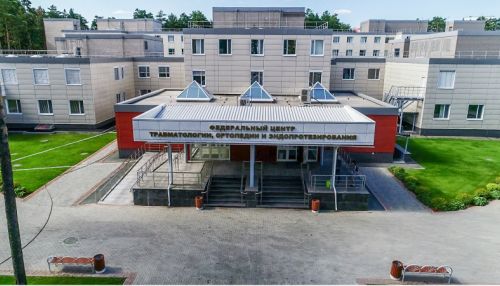 Госпиталь для лечения COVID в Барнауле развернут на базе федеральной клиники