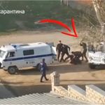 Дубинкой с размаху: полиция на Алтае проверяет видео с избиением задержанного