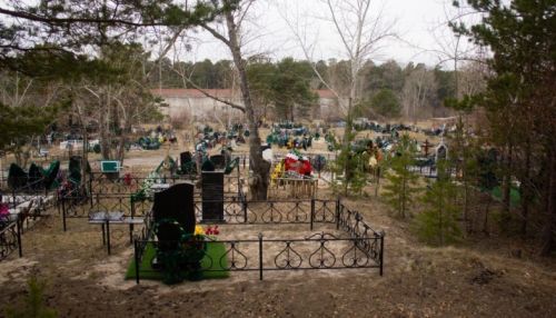 Бесплатные автобусы отменены: барнаульцев просят не посещать кладбища в Радоницу