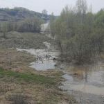 Чумыш прибывает: в Заринске опасаются паводка 2015 года
