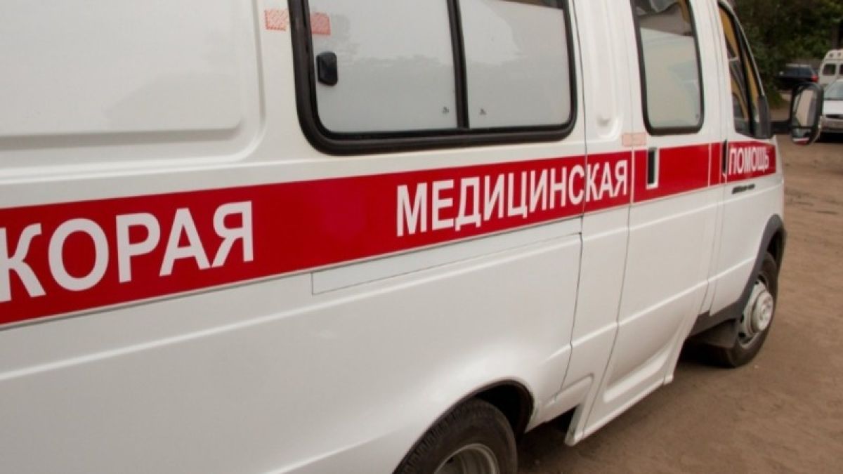 Главврач выпала из окна госпиталя в Красноярске