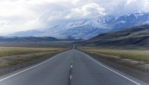 Новая двухуровневая дорожная развязка появится в Алтайском крае