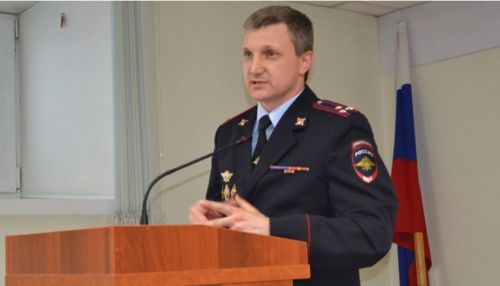 Барнаульскую полицию возглавил уроженец Республики Алтай