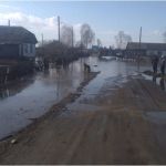Венеция отдыхает. Паводок разделил пополам деревню в Алтайском крае