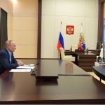Приятное: Путин оценил название алтайского села Киска