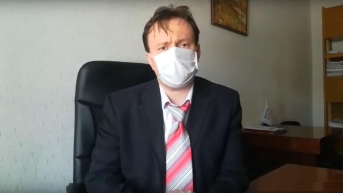"Есть тяжелые случаи": врач COVID-госпиталя на Алтае записал обращение
