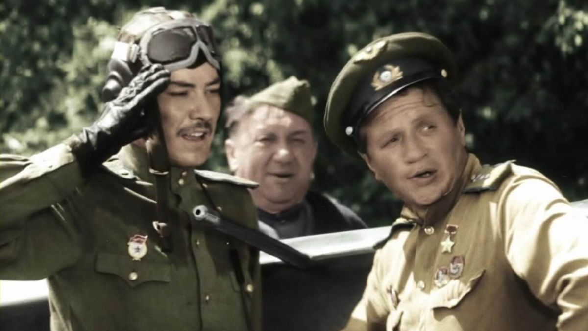 К 9 Мая: россияне назвали топ-10 лучших фильмов о войне