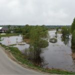 Большая волна паводка может прийти в посёлок Затон уже в ближайшее время