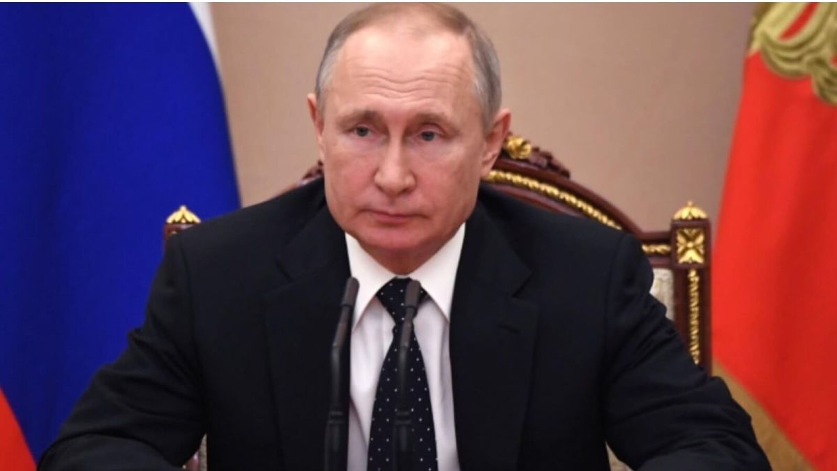 Путин рассказал о состоянии больного коронавирусом Мишустина