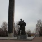 Тайны самого известного барнаульского памятника победы в войне – Мемориала Славы