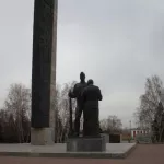 Стало известно, когда и как благоустроят Мемориал Славы в Барнауле