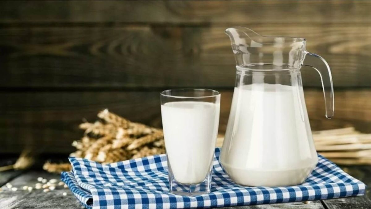 Молоко. Молочная продукция