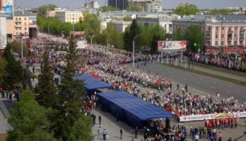 Бессмертный полк онлайн: как и где пройдет акция в Алтайском крае