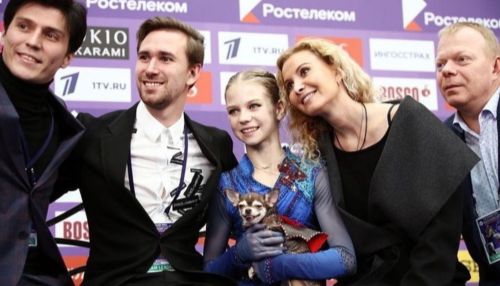 Спортивный психолог объяснил, почему Трусова ушла от Тутберидзе к Плющенко