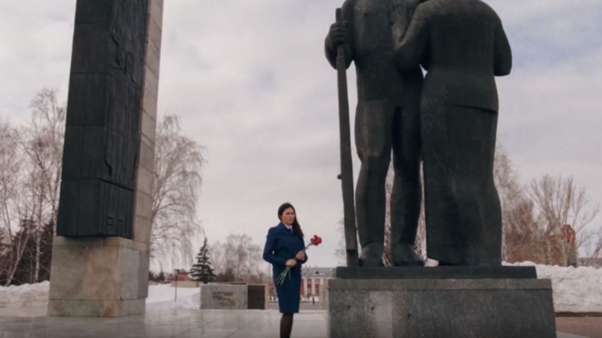 Клип барнаульской прокуратуры к 9 Мая стал участником всероссийского конкурса
